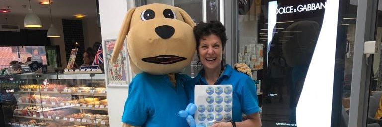 Support4Sight banner