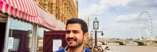 Usman Hanif Profile Banner