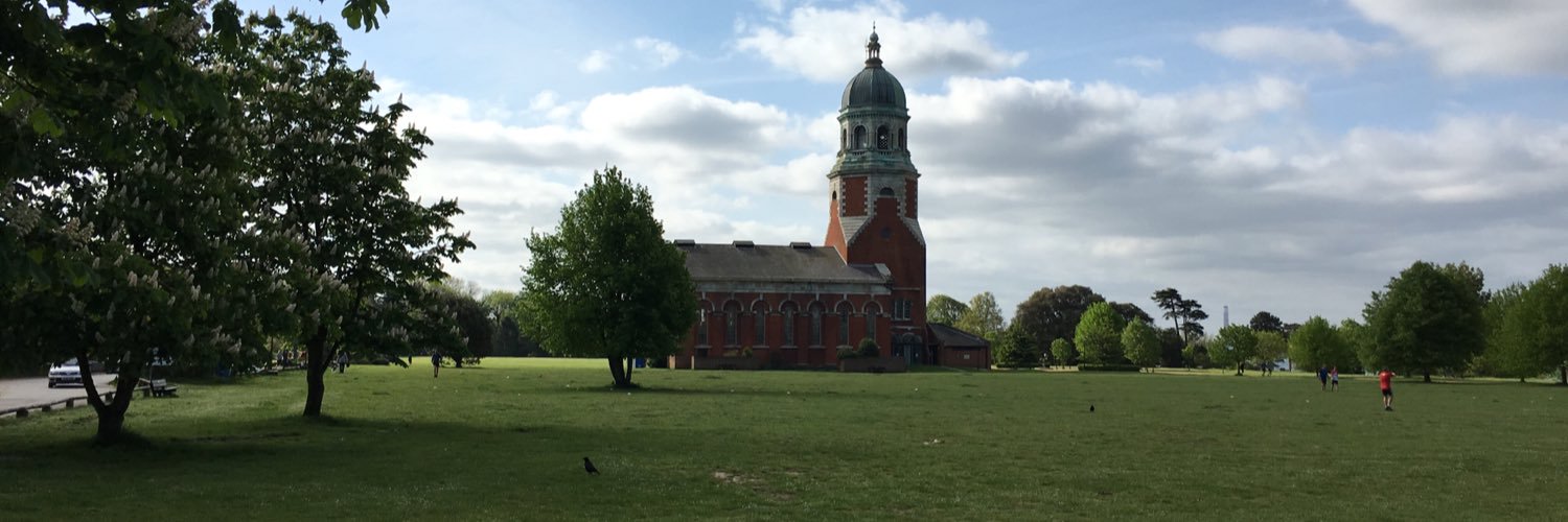 Netley Abbey parkrun banner
