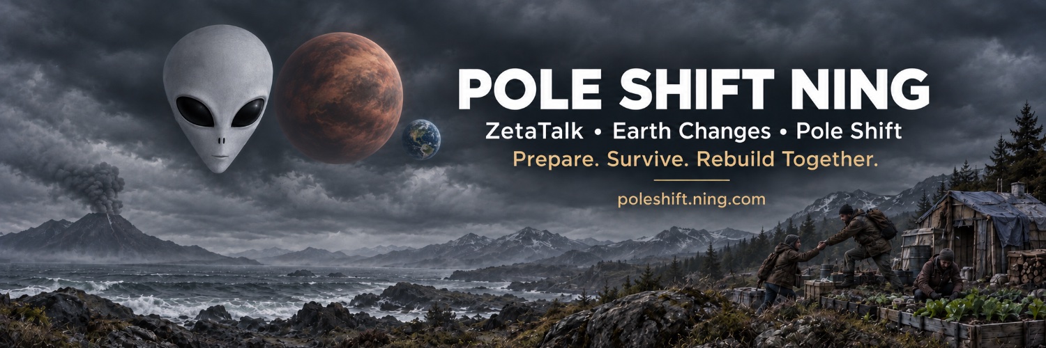 poleshiftning's profile banner image