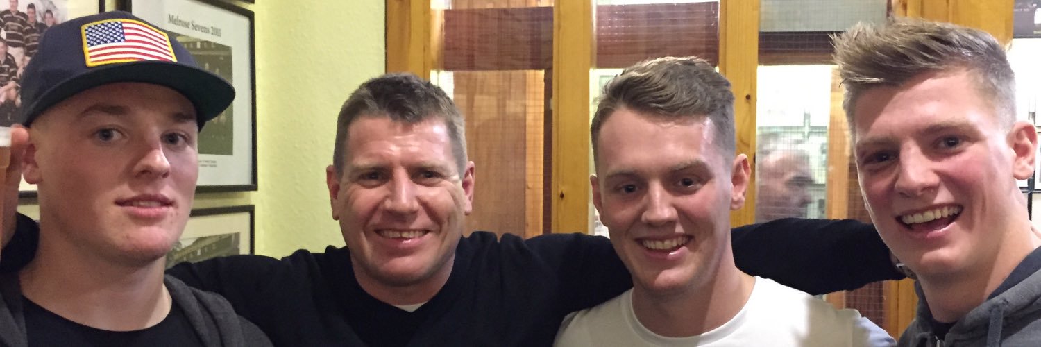 Craig Minto Chalmers banner