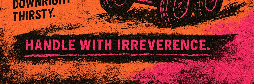 Borrowed Origins banner