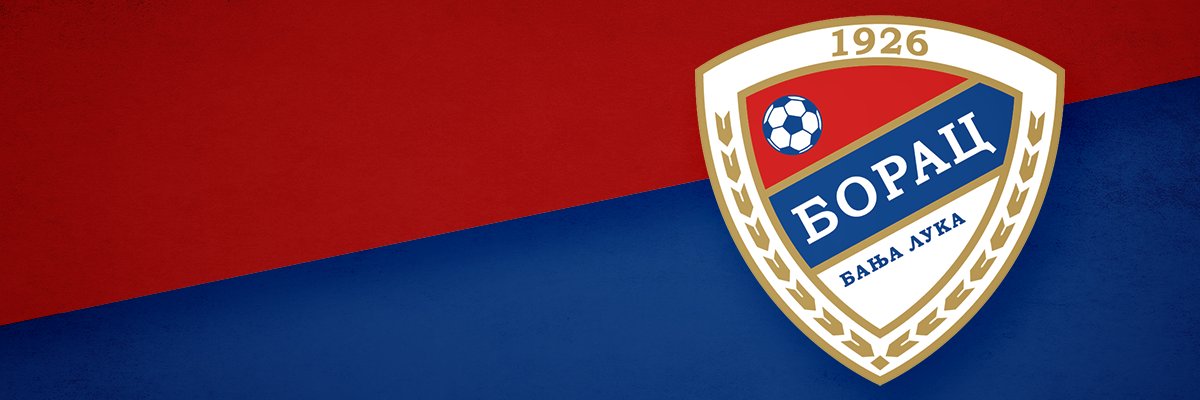 FK Borac Banja Luka banner