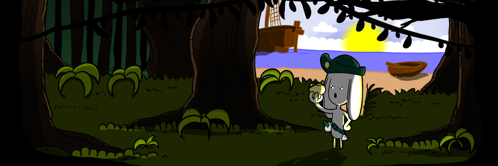 LonelyCrewGames's profile banner image