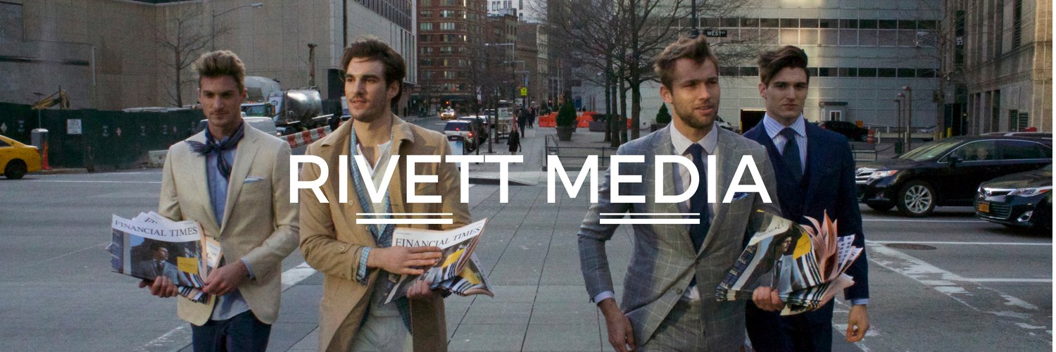RivettMedia's profile banner image
