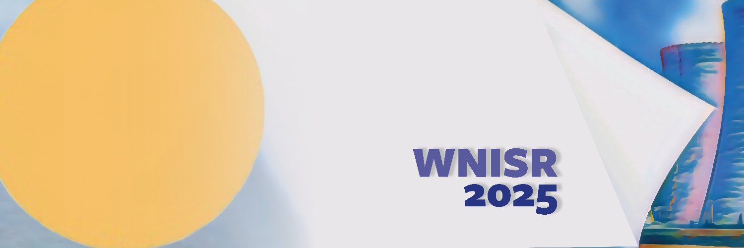 World Nuclear Industry Status Report (WNISR) banner