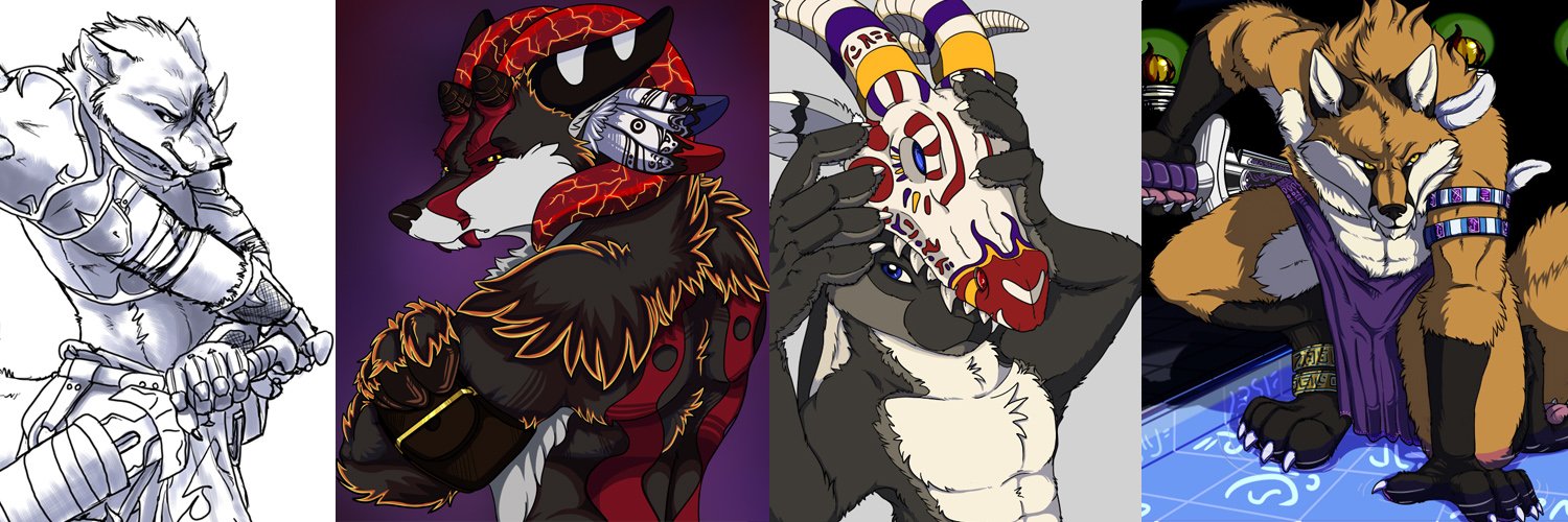 Kiwaku's profile banner image