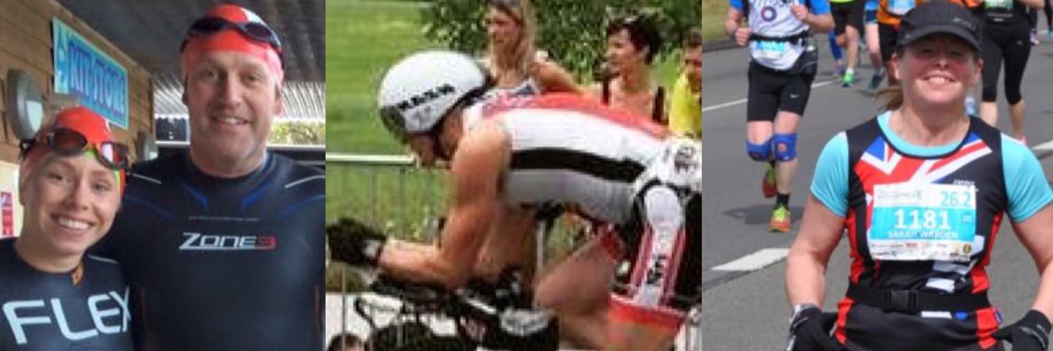 Northants Tri banner