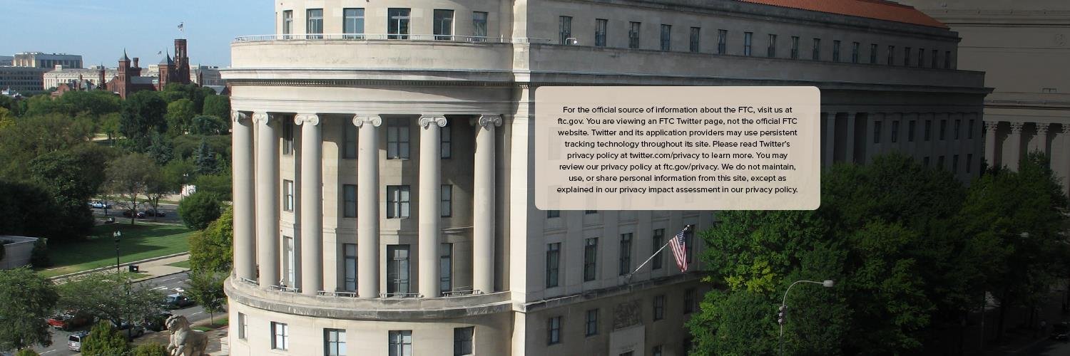 FTC's Office of Technology banner