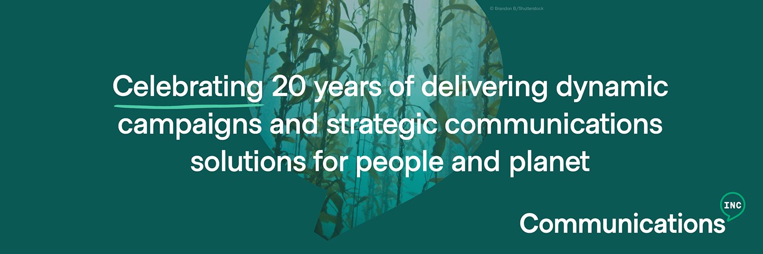 Communications INC banner