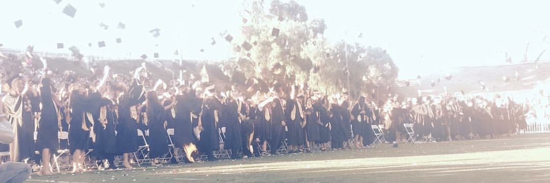 Calabasas HighSchool banner