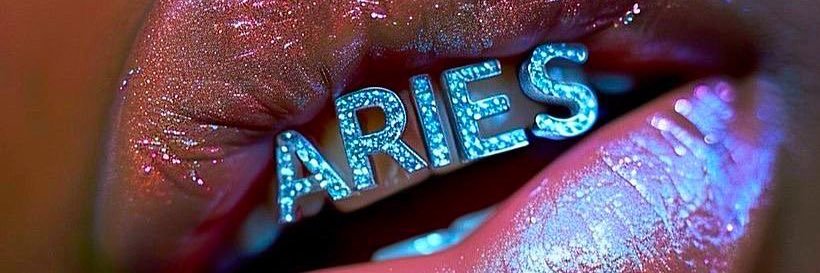 ARIES♈️ banner