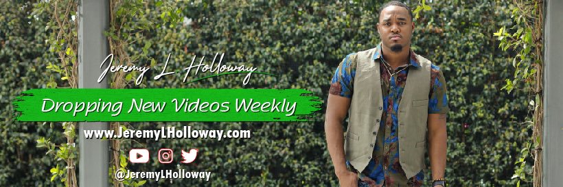 JeremyLeshaun's profile banner image
