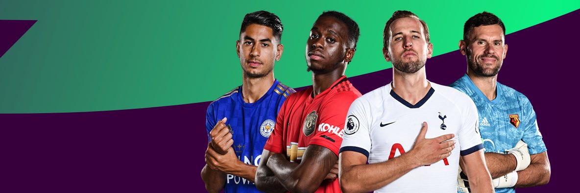 Our Fantasy Premier Leauge banner