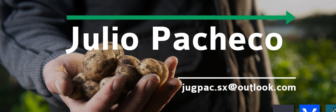 Julio Pacheco banner