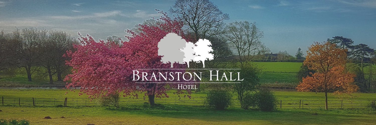 Branston Hall Hotel banner