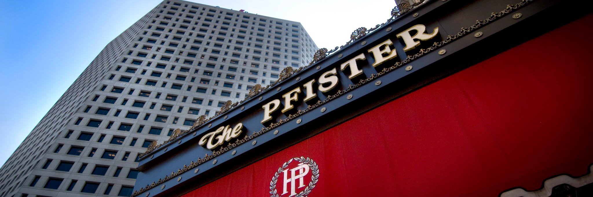 PfisterHotel's profile banner image