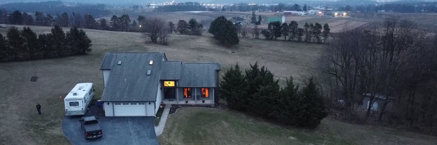 Ed Ross ☮️ banner