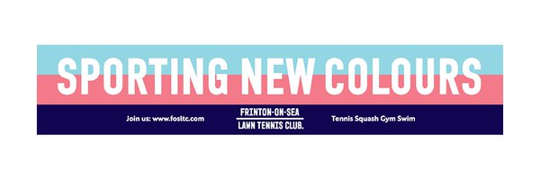 Frinton On Sea Lawn Tennis Club Profile Banner