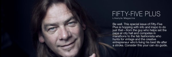 fiftyfiveplus Profile Banner