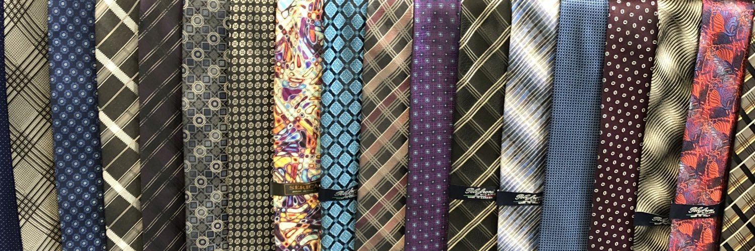 addetto menswear banner