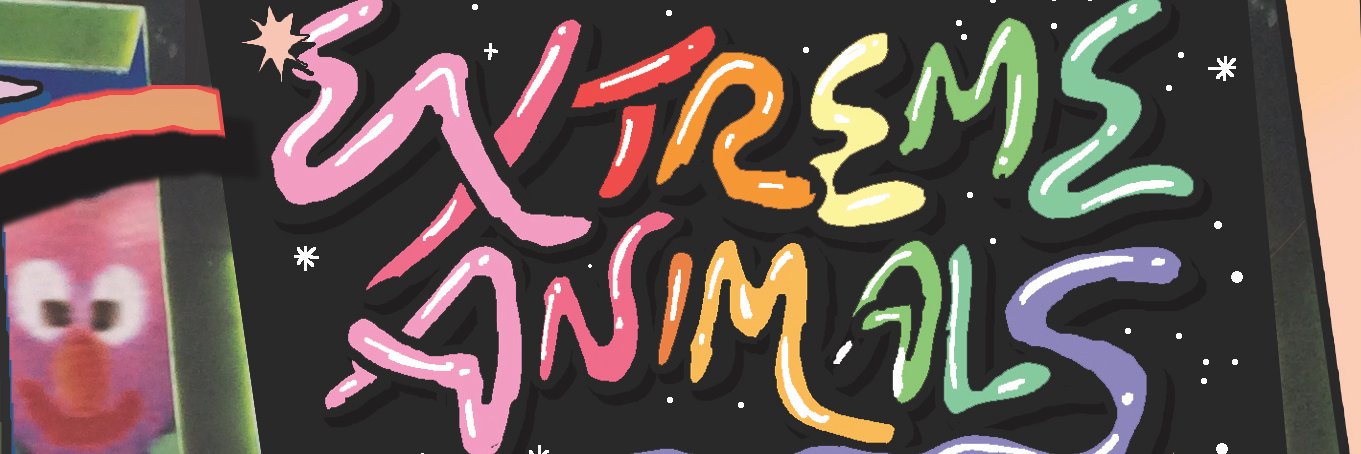 Extreme Animals banner