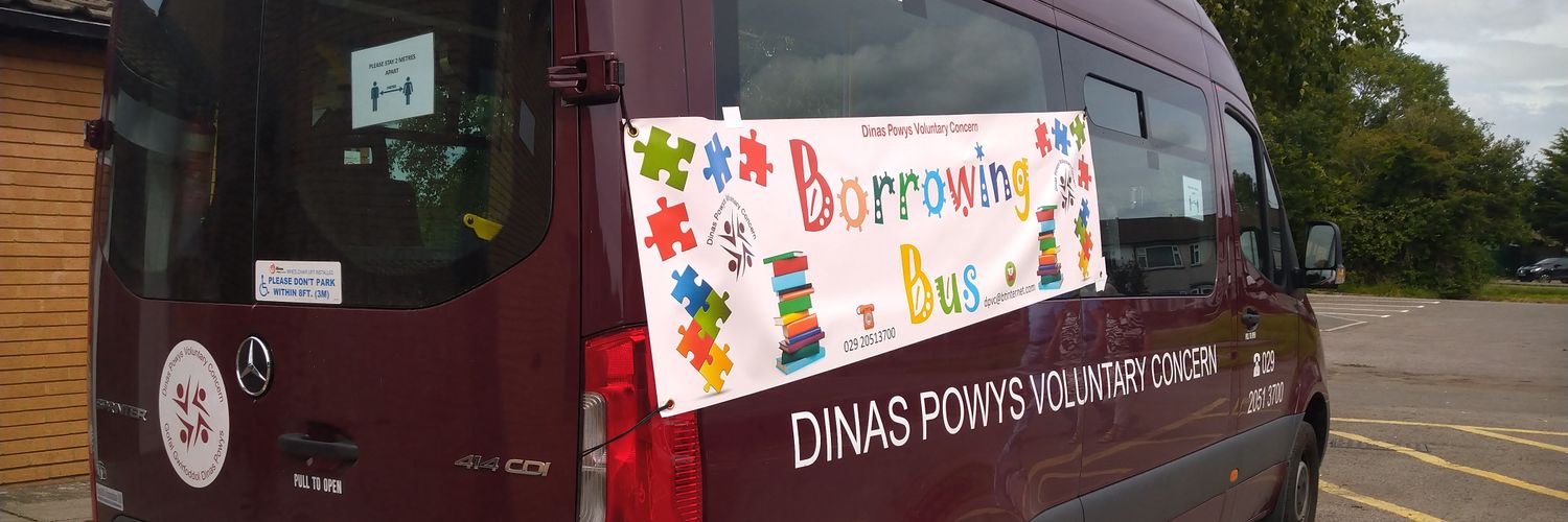 Dinas Powys Voluntary Concern banner
