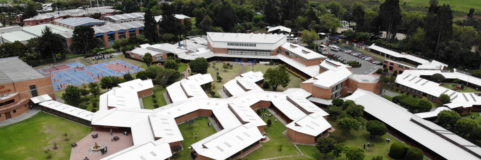 San Viator Bilingüe Internacional - Bogotá banner