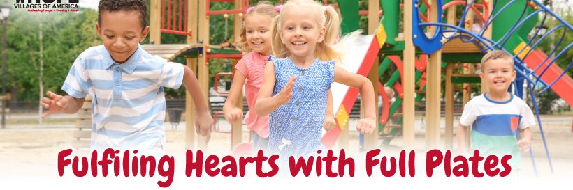 HopeVillages's profile banner image