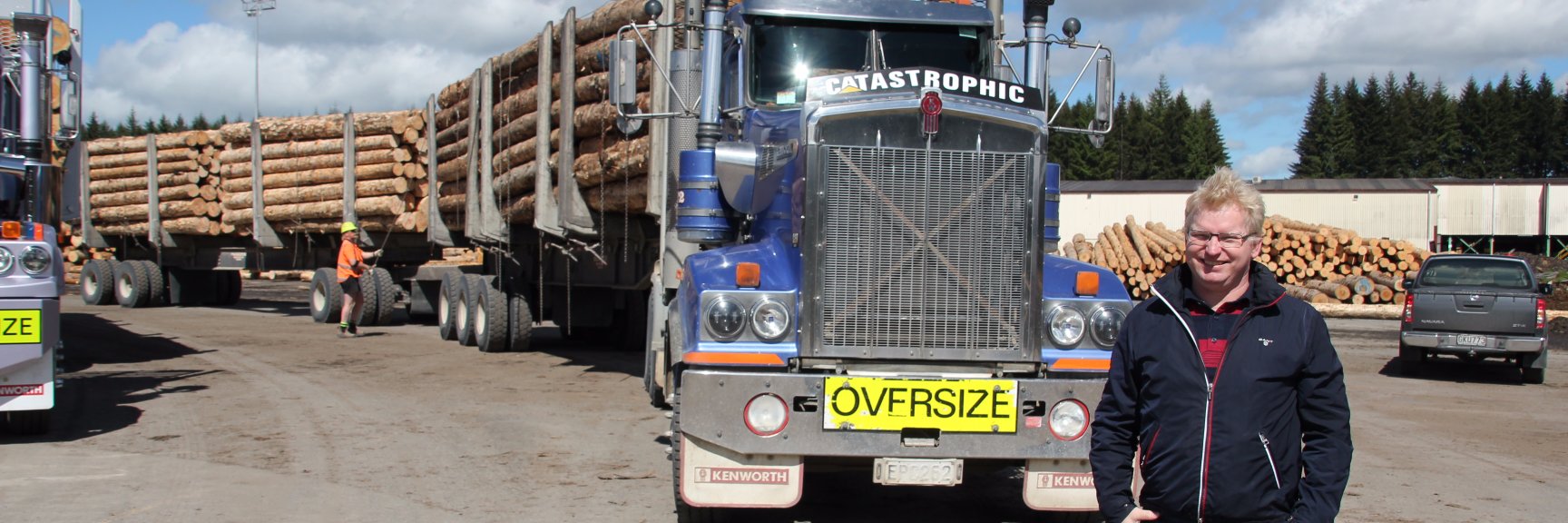 Johan Granlund banner