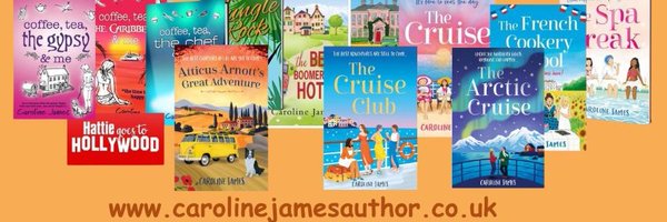 CarolineJames12 Profile Banner