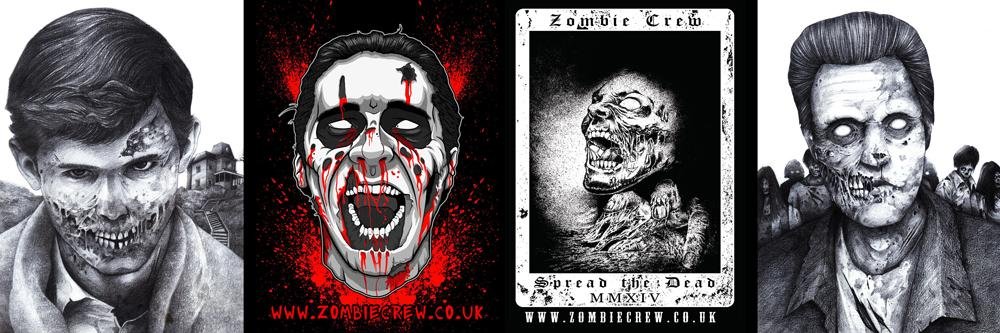 Zombie Crew banner