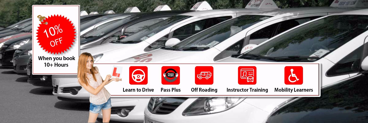 jedsdriving's profile banner image