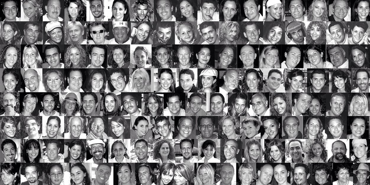 Corazón de Playa banner