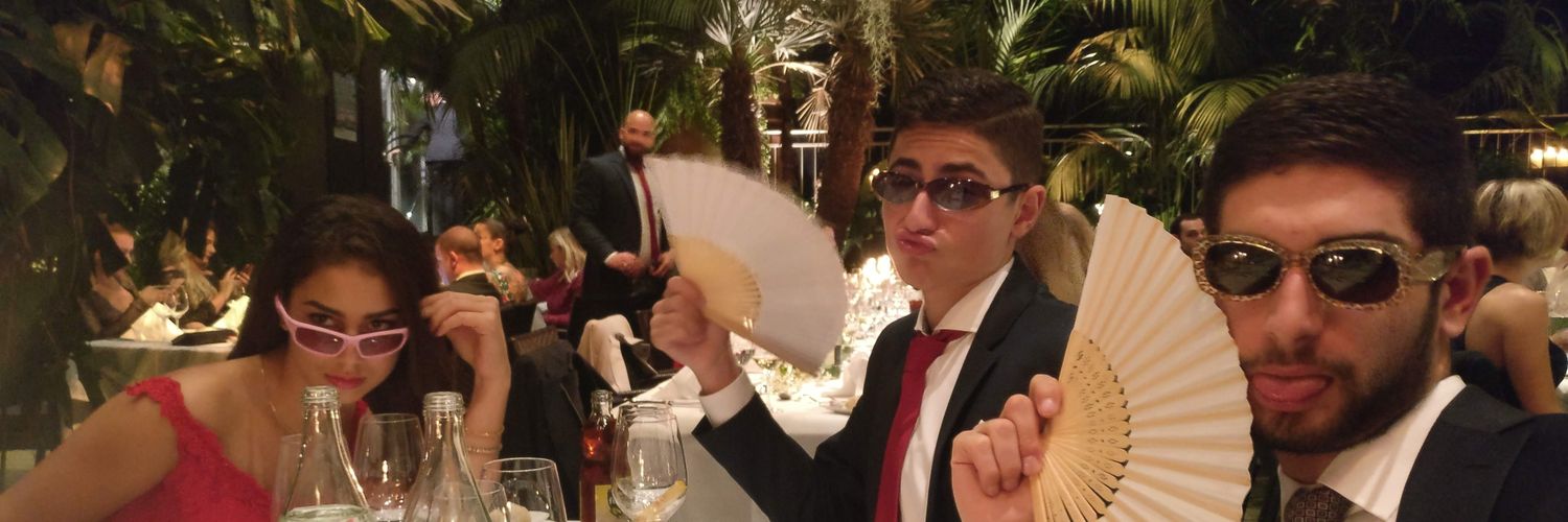 BlahadTimurtas's profile banner image