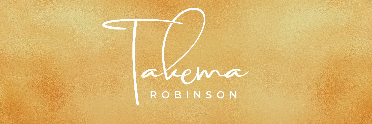 Takema Robinson banner