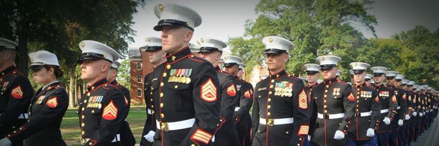 Marine Corps Base Quantico🇺🇸 Profile Banner