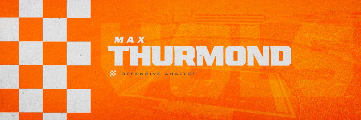 Max Thurmond Profile Banner