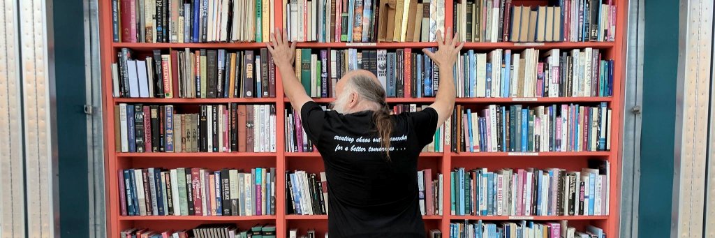 Ken Sanders Books banner