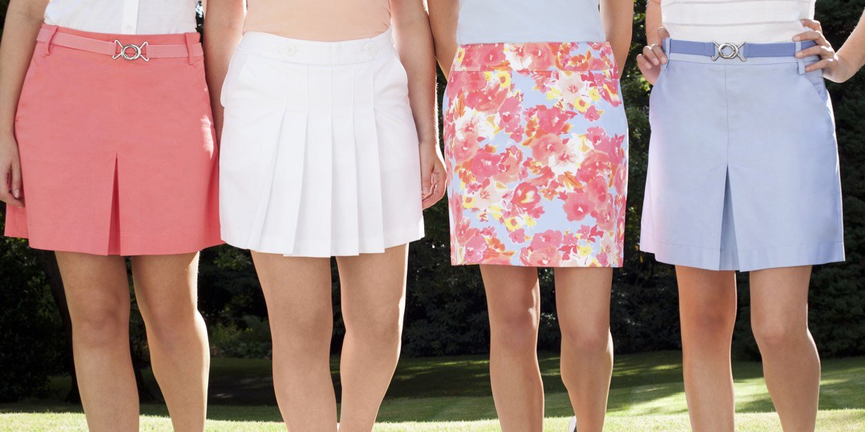 GolfingGlam's profile banner image