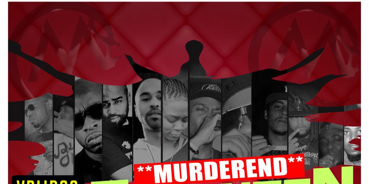 murderend's profile banner image
