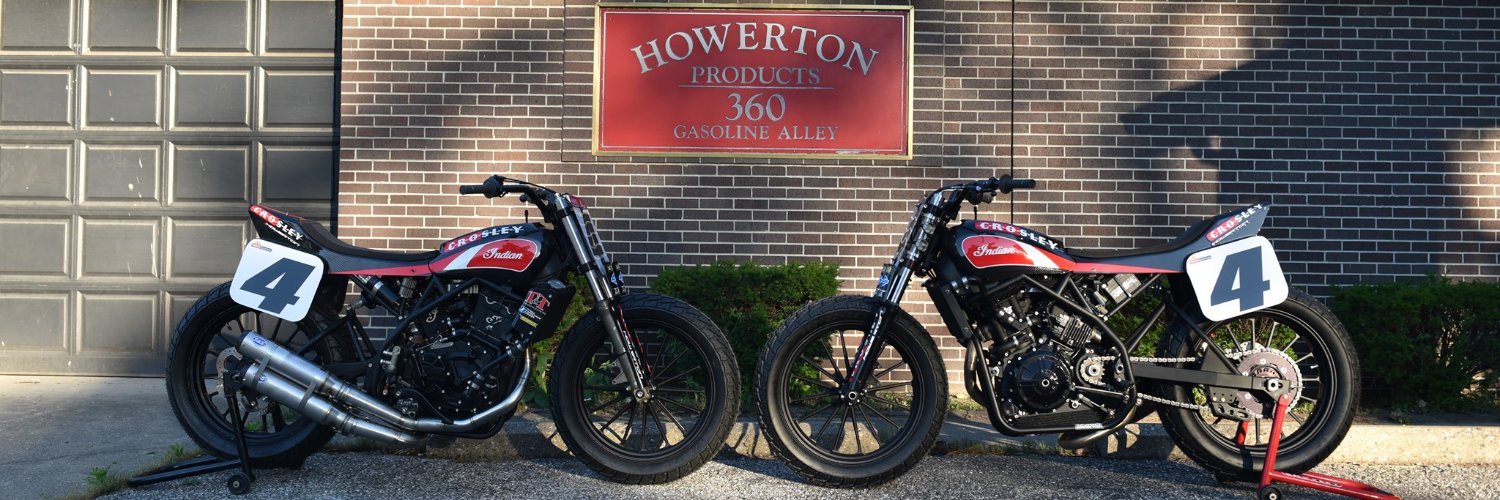 Howerton Motorsports banner