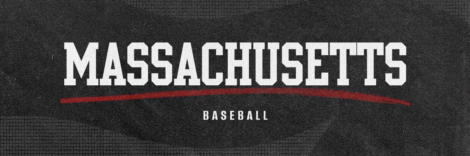 UMass Baseball banner