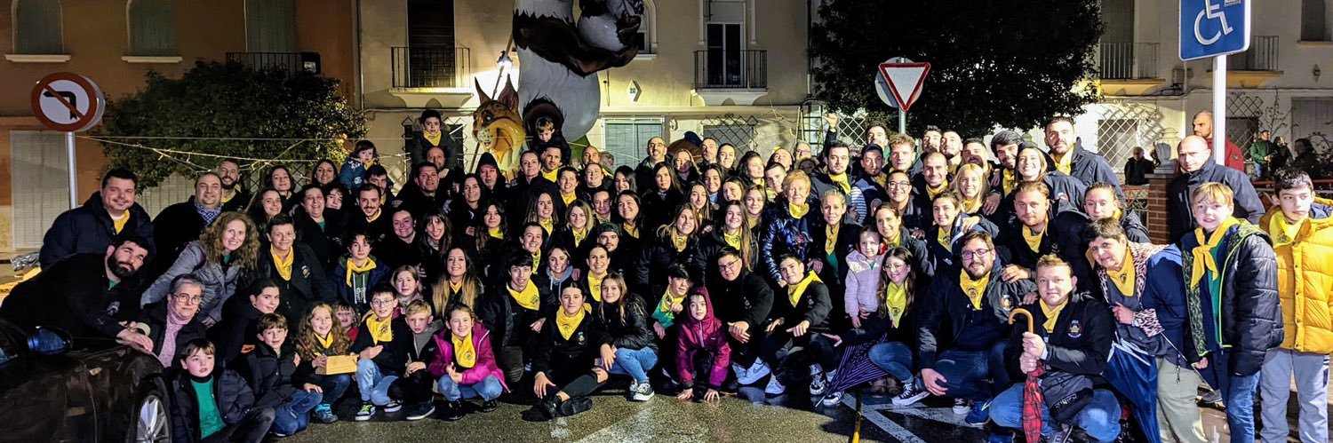 Falla Avda. de Selgas banner