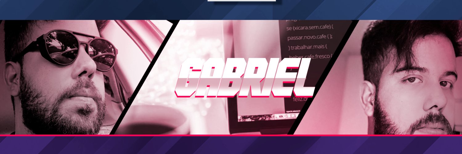 GabrielAugustoM's profile banner image