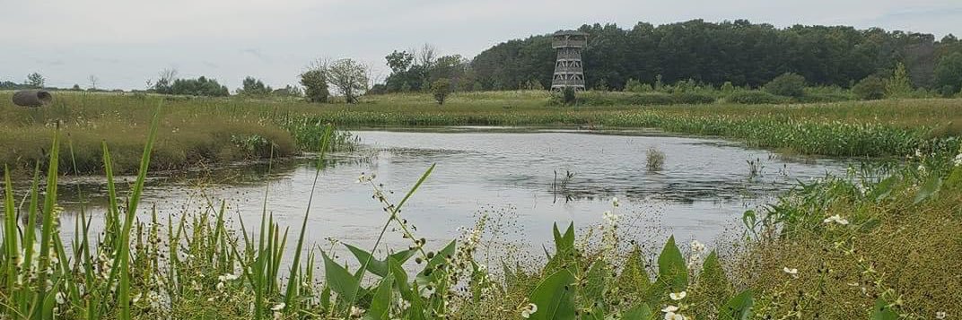 Mequon Nature Preserve banner