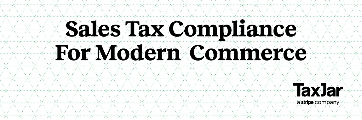 TaxJar's profile banner image