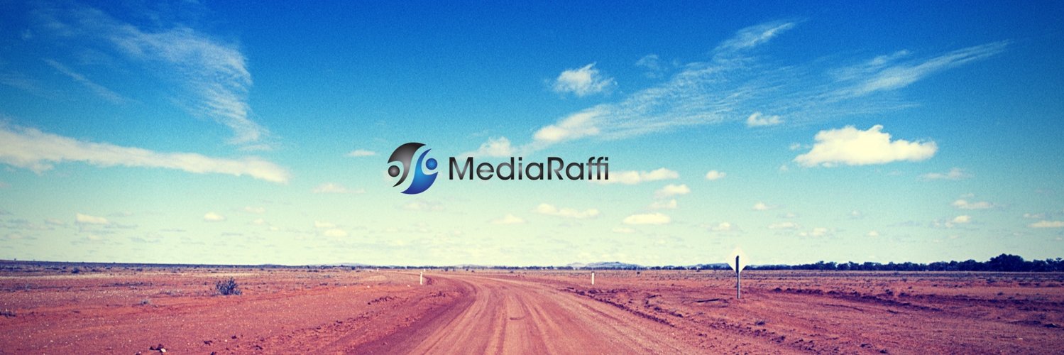 MediaRaffi's profile banner image