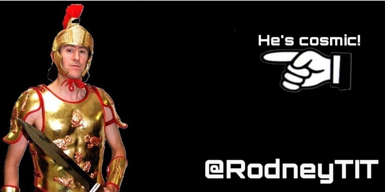 Rodney Trotter banner
