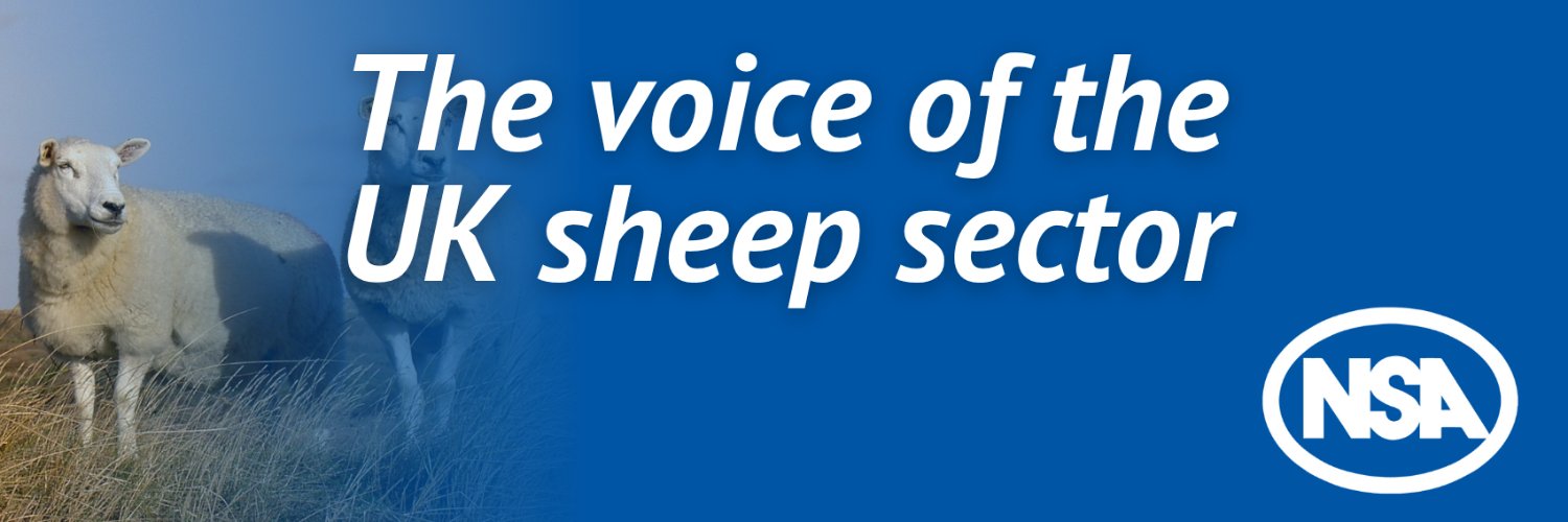 National Sheep Association banner